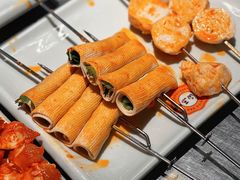 -白玉·朝鲜族烤串(深圳Kkone店)