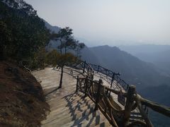 -大慈岩风景区