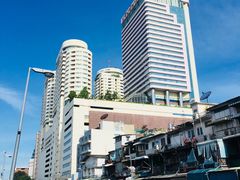 -曼谷王子宫殿酒店