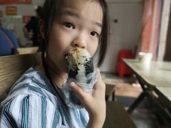 -糯米包油条(武汉大学店)