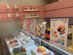 -GRAMCAKE一克甜品(昙华林花园山店)
