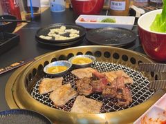 -極屋鮨牛 · 烧肉酒场(时代C馆店)