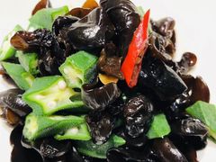 凉拌黑木耳-尚一汤 广东炖汤(金桥国际店)