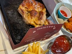 -杯子红牛排(西樵店)