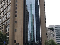 -上海锦江汤臣洲际大酒店壹阶层