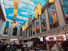 -佛山皇冠假日酒店-西餐厅