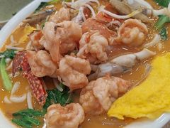 -木木鲜海鲜面(天一店)