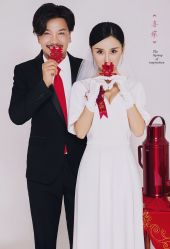 -薇视觉婚纱摄影工作室·婚纱照·结婚照