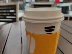 豆乳拿铁-DOUTOR德咖伦(吴江路店)