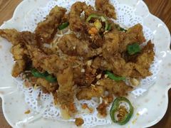 无骨鸭掌-南记食粥坊·宵夜大排档(岭南分店)
