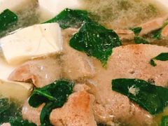 猪肝汤-荔林食店(西华路店)