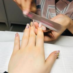 手部美甲-奈思·日式美甲美睫沙龙