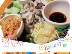 -园林美食城·本土农家菜(杨和镇店)