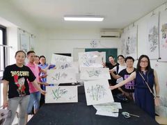 -缤纷鸟美术书法(建大校区)