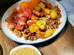 -SaladJohn沙拉匠(凯德1818店)