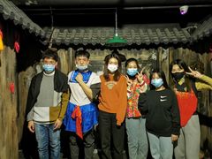 -夜幕浸入式超级密室(望京店)