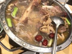 夹饼大块肉-7017浙菜•建德味(中财店)