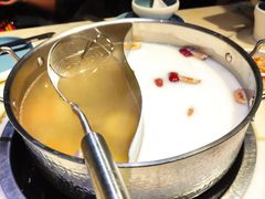 -左庭右院鲜牛肉火锅(汇智广场店)