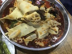 -虎卫烤肉(东关南街店)