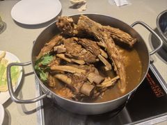 -蝎王府羊蝎子(西直门店)