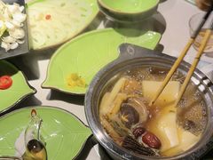 -一叶一世界•素食餐厅(环球中心店)