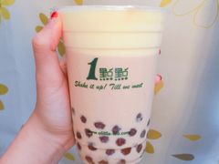 古早味奶茶-1点点(龙洞店)