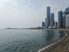 -青岛第三海水浴场