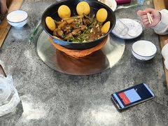 -大清花饺子(山庄店)
