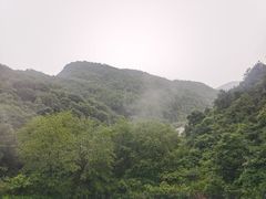 -会稽山峡洞漂流-上青古道