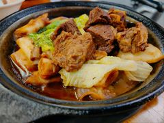 牛腩啫啫珍珠粉-珍珍小食店(西华路店)