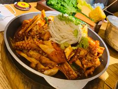 -姜虎东白丁烤肉(虹桥天地店)