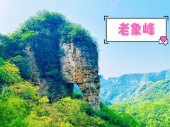 -老象峰