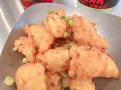 锅巴洋芋-蓉三少冒烤鸭·四川小吃集(北京首店)