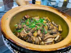 金牌黄鳝饭-红星光发煲仔饭(文海店)