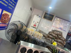 -蓝老大糖粥藕店(双塘路)