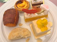 -东莞塘厦三正半山温泉酒店·沙利文西餐厅