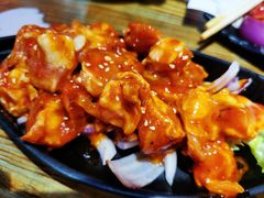 鸡脆骨-吉志烤肉(太原总店)