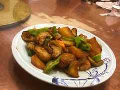 -东北农家小院(定西路店)