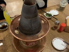 涮锅全羊肉-老门框爆肚涮肉(金宝街店)