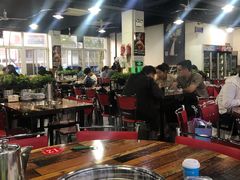 大堂-皖北巫氏三胖地锅鸡(长淮总店)