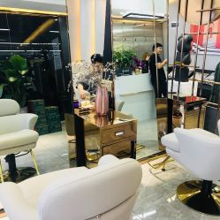 -V+SALON造型
