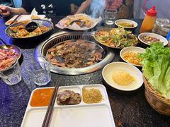 -老卜奎齐齐哈尔烤肉(人民东路店)