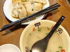 -舒蔡记生煎菜饭(云南中路店)