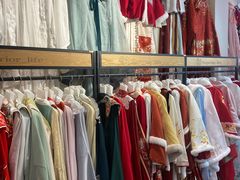 -云锦汉服馆·古典妆造摄影(唐城店)
