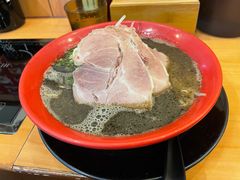 黑拉面-博多一幸舍(侨福芳草地购物中心店)