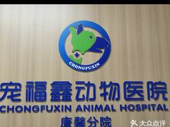 -宠福鑫康馨动物医院·骨科·眼科