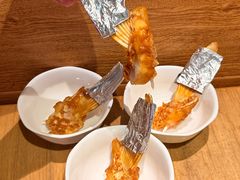 青花椒蒸无刺鲫鱼-鱼神·脆肉鲩 全鱼宴(西乡店)