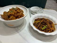 -刘胖子家常菜·蹄花焖藕(中南店)