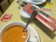 -香港威特瑞茶餐厅(小白楼音乐厅店)