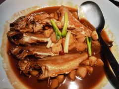 红烧杂鱼-荣轩(新荣记环球金融中心店)